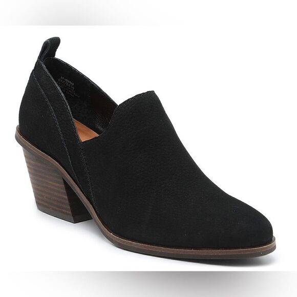 Lucky Brand Vienna Ankle Booties - Picture 1 of 8